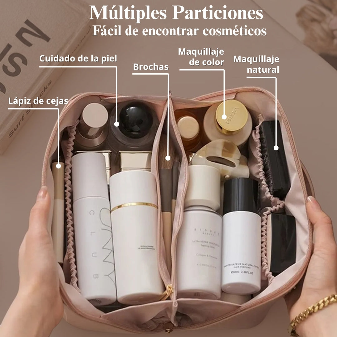 COSMETIQUERA FUNCIONAL IMPERMEABLE